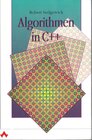 Buchcover Algorithmen in C++