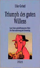 Buchcover Triumph des guten Willens