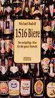 Buchcover 1516 Biere