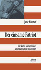 Buchcover Der einsame Patriot