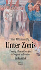 Buchcover Unter Zonis