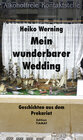 Buchcover Mein wunderbarer Wedding