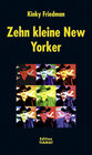 Buchcover Zehn kleine New Yorker