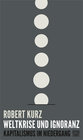Buchcover Weltkrise und Ignoranz