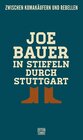 Buchcover In Stiefeln durch Stuttgart