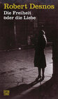 Buchcover Die Freiheit oder die Liebe