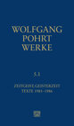 Buchcover Werke Band 5.1