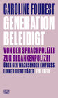 Buchcover Generation Beleidigt