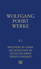 Buchcover Werke Band 8.2