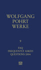 Buchcover Werke Band 9