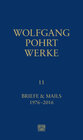 Buchcover Werke Band 11
