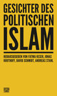 Buchcover Gesichter des politischen Islam