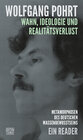 Buchcover Wahn , Ideologie und Realitätsverlust