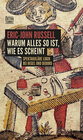 Buchcover Warum alles so ist, wie es scheint