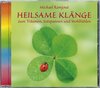 Buchcover Heilsame Klänge