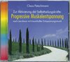 Buchcover Progressive Muskelentspannung