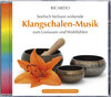 Buchcover Klangschalen-Musik