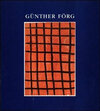 Buchcover Günther Förg