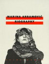 Buchcover Marina Abramović