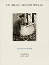Buchcover Friedrich Seidenstücker. Der humorvolle Blick