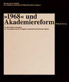 Buchcover "1968" und Akademiereform