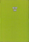 Buchcover Fabrice Hybert - Agenda 1999