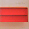 Buchcover Donald Judd. Farbe