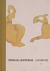 Buchcover Thomas Lehnerer - Lesebuch