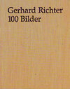 Buchcover Gerhard Richter. 100 Bilder