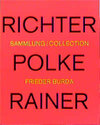 Buchcover Die Sammlung Frieder Burda in der Kunsthalle Baden-Baden