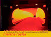 Buchcover Martha Rosler. An der Stelle der Öffentlichkeit: Beobachtungen einer Vielfliegerin/ In the Place of the Public: Observat