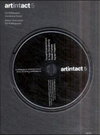 Buchcover artintact 5