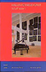 Buchcover Museumsführer. Hallen für neue Kunst