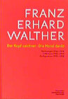 Buchcover Franz Erhard Walther