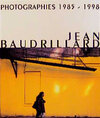 Buchcover Jean Baudrillard. Im Horizont des Objekts.