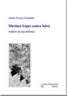 Buchcover Martínez López contra Salvá.