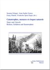 Buchcover Catastrophes, menaces et risques naturels