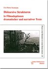Buchcover Diskursive Strukturen in Filmadaptionen dramatischer und narrativer Texte