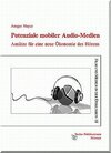 Buchcover Potenziale mobiler Audio-Medien