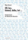 Buchcover Olf, bes, kimmel, dollar, hei ...