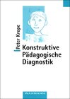 Buchcover Konstruktive Pädagogische Diagnostik