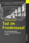 Buchcover Tod im Friedenssaal