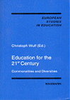 Buchcover Education for the 21st Century