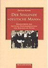 Buchcover Der singende „deutsche Mann“