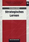 Buchcover Strategisches Lernen