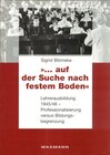 Buchcover "... auf der Suche nach festem Boden"