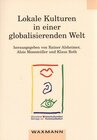 Buchcover Lokale Kulturen in einer globalisierenden Welt