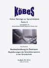 Buchcover Rechtschreibung im Textraum