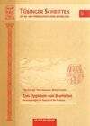 Buchcover Das Oppidum von Bramefan