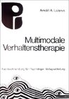 Buchcover Multimodale Verhaltenstherapie
